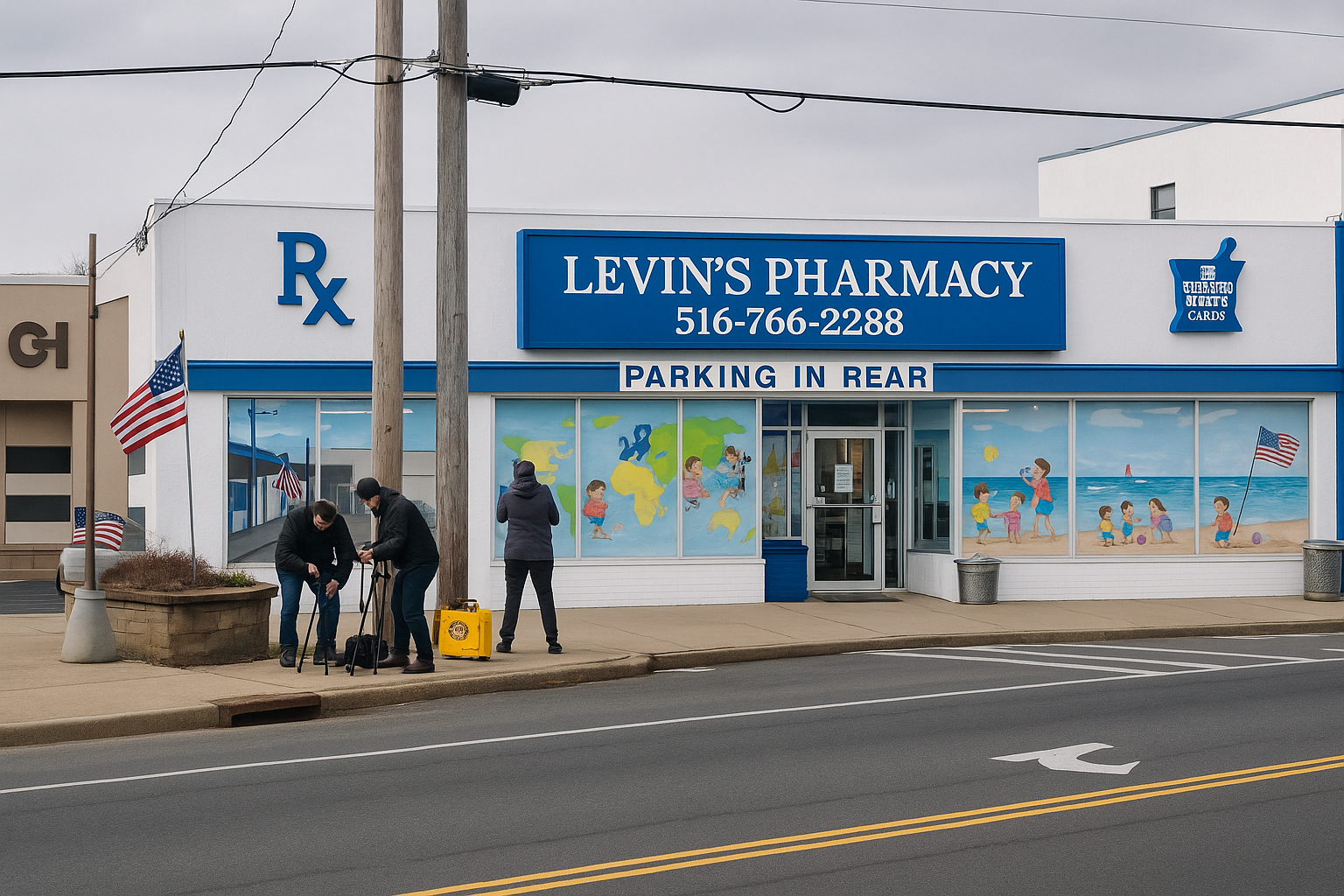 Pharmacy Outer Image